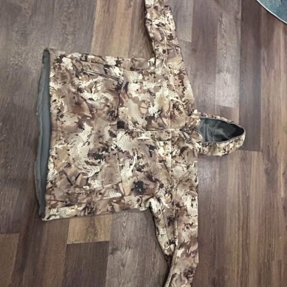 Sitka  Dakota Hoodie Hoody Jacket 3X XXL NWOT Marsh - Picture 6 of 7